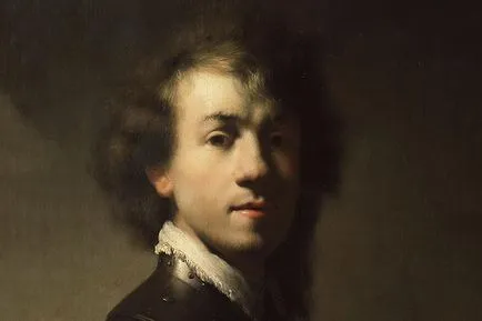 Rembrandt - életrajz, fotók, személyes élet, festmények