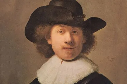 Rembrandt - életrajz, fotók, személyes élet, festmények