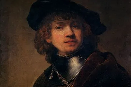 Rembrandt - életrajz, fotók, személyes élet, festmények