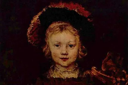 Rembrandt - életrajz, fotók, személyes élet, festmények