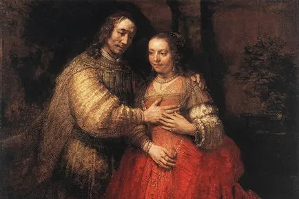 Rembrandt - életrajz, fotók, személyes élet, festmények