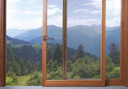 Ремонт на прозорци на балкона на характеристиките и нюансите