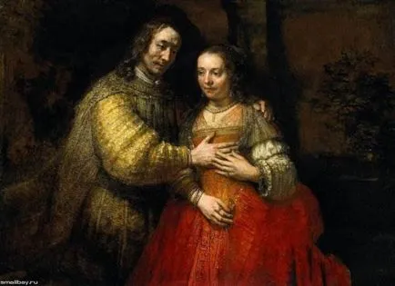 Рембранд картини