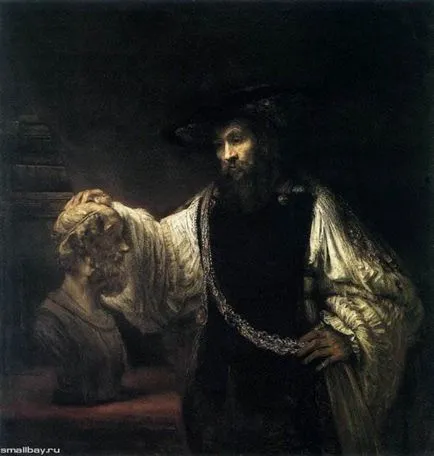 Rembrandt festmények