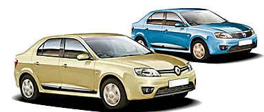 Reno Logan - leírás, történelem, leírások, vélemények a Renault Logan