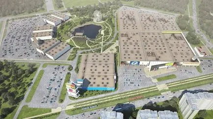 Retail Park ceea ce este și ceea ce mănâncă, blog-ul „tău de capital“