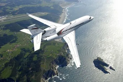 Rating-ul de business jet-uri din calea mea