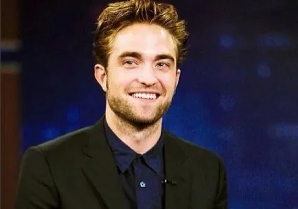 Robert Pattinson a anunțat logodna lor ♬ ▂ ▃ ▅ ▆