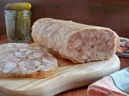 Recept csirke saltisons a multivarka, Yum - multivarka - forraljuk, receptek