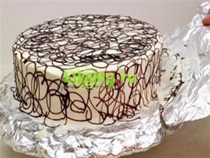 Recept torta női ujjak otthon lépésről lépésre fotók