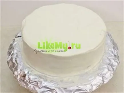 Recept torta női ujjak otthon lépésről lépésre fotók