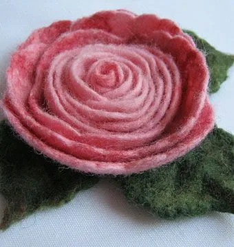 Rose Felt