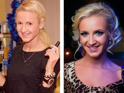 Magyar stars without makeup fotó