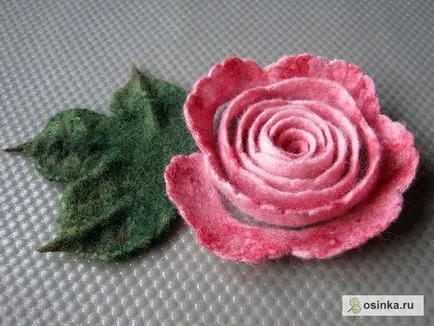 Rose Felt