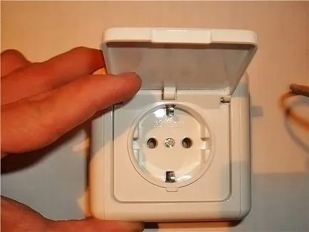 Outlet в банята, как да изберете и инсталирате собствените си ръце, ремонт и дизайн на банята
