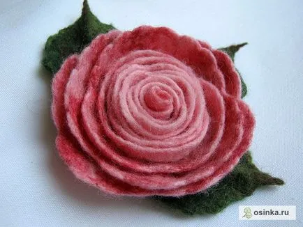 Rose Felt