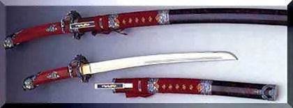 Самурай воини на честта (история, кодове и оръжия)