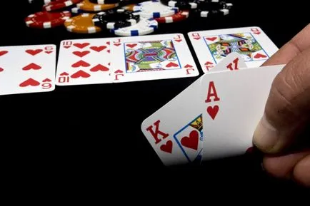 Cele mai multe mâini câștigătoare în poker și procentul de educație a acestora