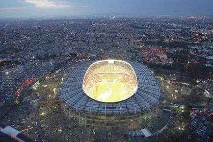 Най-големият стадион в света, интересни факти