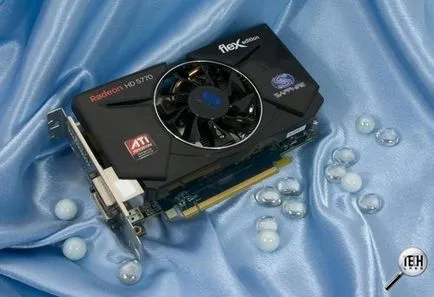 Sapphire Radeon HD 5770 flex kiadás - használat Eyefinity nincs aktív adapterek -