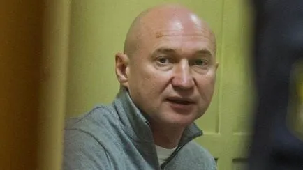 Sergei Butorin - bandavezér, a vezetője OPG Orekhovskaya