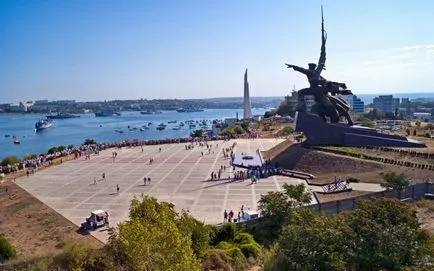 Sevastopol, Crimeea Sevastopol atracții