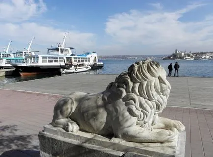 Sevastopol, Crimeea Sevastopol atracții