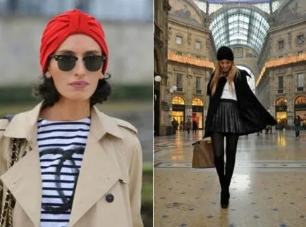 Hat-turban (62 poze) ce să poarte, tesatura, tricotaje, trupa engleza, care este