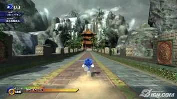 Download Sonic Unleashed torrent ingyen PC