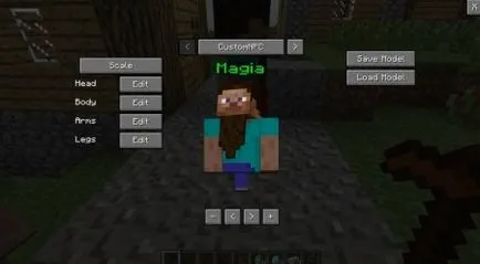 Descarcă mod personalizat pentru NPC-uri Minecraft