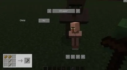 Изтеглете обичай NPC-та мод за Minecraft