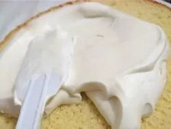 Tejföl zselatinnal torta - recept