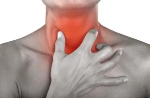 Слузта в гърлото причини и лечение