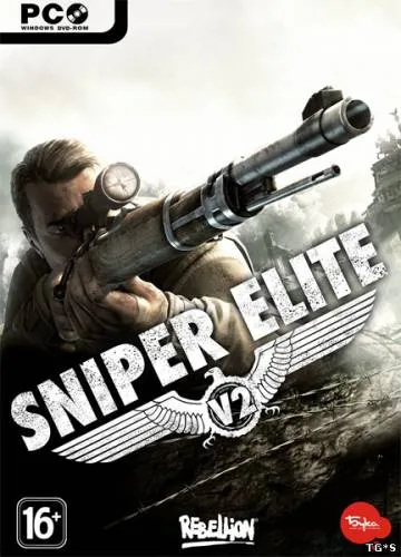 Sniper елит v2 (2012) бр - опаковайте от fenixx торент изтегляне