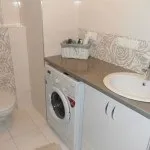 Як розмістити пральну машину у ванній кімнаті (кімнаті) Як розмістити пральну машину у ванній кімнаті