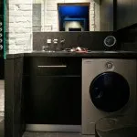 Як розмістити пральну машину у ванній кімнаті (кімнаті) Як розмістити пральну машину у ванній кімнаті