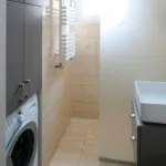 Як розмістити пральну машину у ванній кімнаті (розмістити) Як розмістити пральну машину у ванній кімнаті