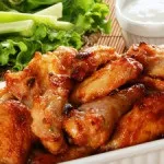 Як приготувати смажені курячі крильця з картоплею в мультиварці (смажені) Як приготувати смажені курячі крильця з картоплею в мультиварці