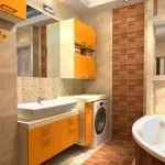 Як розмістити пральну машину у ванній кімнаті (ванною) Як розмістити пральну машину у ванній кімнаті