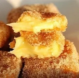 Як приготувати смажене молоко - смакота незвичайна! Рецепт, інгредієнти та фотографії (смажене) Як приготувати смажене молоко - смакота незвичайна! Рецепт, інгредієнти та фотографії