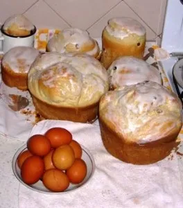 Як приготувати паску, приготування паски і способи випічки (паски) Як приготувати паску, приготування паски і способи випічки