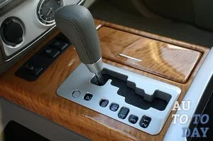 Як перевірити коробку-автомат