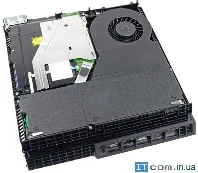 Як розібрати ігрову консоль sony playstation 4 (консоль) Як розібрати ігрову консоль sony playstation 4