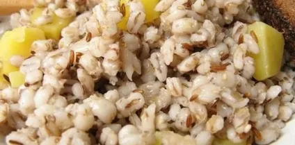 Як приготувати перловку в мультиварці або духовці - рецепти з фото