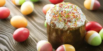 Як приготувати паску, приготування паски і способи випічки (паски) Як приготувати паску, приготування паски і способи випічки