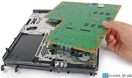 Як розібрати ігрову консоль sony playstation 4 (розбираємо спс 4) Як розібрати ігрову консоль sony playstation 4