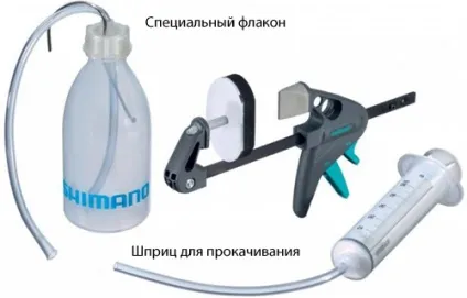 Як прокачати гідравлічні гальма на велосипеді, їх встановлення та налаштування (диски колодки подалі) Як прокачати гідравлічні гальма на велосипеді, їх встановлення та налаштування