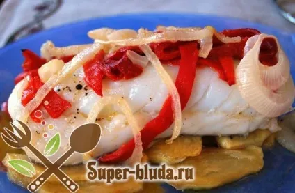 Як приготувати тріску - смачні рецепти з фото, як приготувати (в духовці) Як приготувати тріску - смачні рецепти з фото, як приготувати