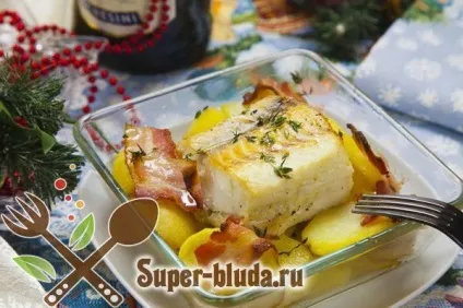 Як приготувати тріску - смачні рецепти з фото, як приготувати (приготувати) Як приготувати тріску - смачні рецепти з фото, як приготувати