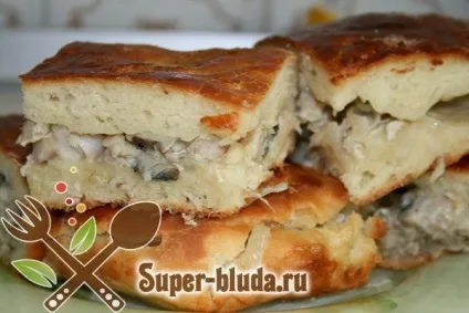 Як приготувати тріску - смачні рецепти з фото, як приготувати (як приготувати смачну тріску) Як приготувати тріску - смачні рецепти з фото, як приготувати